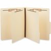 Universal 2/5 Tab Cut Letter Classification Folder 2