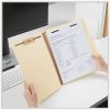 Universal 2/5 Tab Cut Letter Classification Folder 4