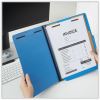 Universal 2/5 Tab Cut Letter Classification Folder 3