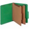 Universal 2/5 Tab Cut Letter Classification Folder 2