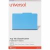 Universal 2/5 Tab Cut Legal Classification Folder 1