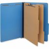 Universal 2/5 Tab Cut Legal Classification Folder 2