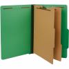 Universal 2/5 Tab Cut Legal Classification Folder 2