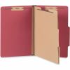 Universal 2/5 Tab Cut Legal Classification Folder 2