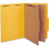 Universal 2/5 Tab Cut Legal Classification Folder 1