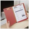 Universal Straight Tab Cut Letter Classification Folder 3