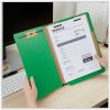 Universal Straight Tab Cut Letter Classification Folder 4