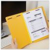 Universal Straight Tab Cut Letter Classification Folder 3