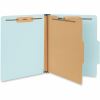 Universal 2/5 Tab Cut Letter Classification Folder 2