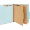 Universal 2/5 Tab Cut Letter Classification Folder 2