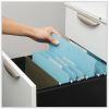 Universal 2/5 Tab Cut Letter Classification Folder 3