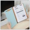 Universal 2/5 Tab Cut Letter Classification Folder 4