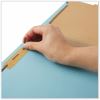 Universal 2/5 Tab Cut Legal Classification Folder 4