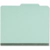 Universal 2/5 Tab Cut Letter Classification Folder 3