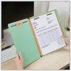 Universal 2/5 Tab Cut Letter Classification Folder 4
