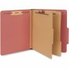 Universal 2/5 Tab Cut Letter Classification Folder 2