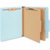 Universal 2/5 Tab Cut Letter Classification Folder 1