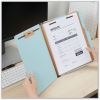 Universal 2/5 Tab Cut Letter Classification Folder 4
