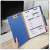 Universal 2/5 Tab Cut Letter Classification Folder 4