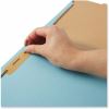 Universal 1/3 Tab Cut Letter Classification Folder 3