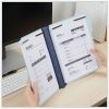 Universal 1/3 Tab Cut Letter Classification Folder 4