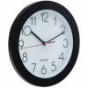 Universal Round Wall Clock 3