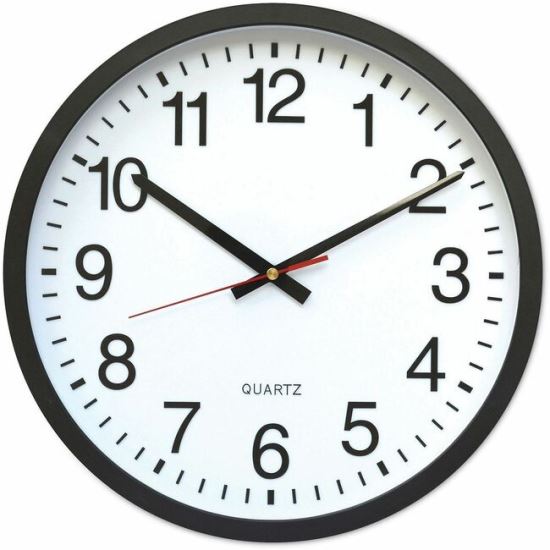 Universal Wall Clock 1