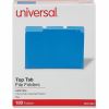 Universal 1/3 Tab Cut Letter Top Tab File Folder 1