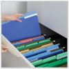 Universal 1/3 Tab Cut Letter Top Tab File Folder 3