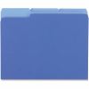 Universal 1/3 Tab Cut Letter Top Tab File Folder 4