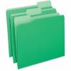 Universal 1/3 Tab Cut Letter Top Tab File Folder 2