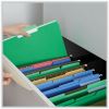 Universal 1/3 Tab Cut Letter Top Tab File Folder 3