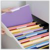 Universal 1/3 Tab Cut Letter Top Tab File Folder 4