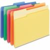 Universal 1/3 Tab Cut Letter Top Tab File Folder 2