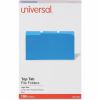 Universal 1/3 Tab Cut Legal Top Tab File Folder 1