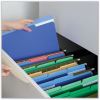 Universal 1/3 Tab Cut Legal Top Tab File Folder 4