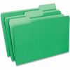 Universal 1/3 Tab Cut Legal Top Tab File Folder 2