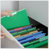 Universal 1/3 Tab Cut Legal Top Tab File Folder 4