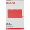 Universal 1/3 Tab Cut Legal Top Tab File Folder 1