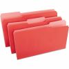 Universal 1/3 Tab Cut Legal Top Tab File Folder 5