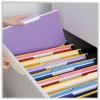 Universal 1/3 Tab Cut Legal Top Tab File Folder 4
