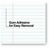 Universal Glue Top Pads, Wide/Legal Rule, 50 White 8.5 x 11 Sheets, Dozen 4