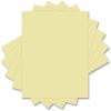Universal Deluxe Colored Paper, 20 lb Bond Weight, 8.5 x 11, Canary, 500/Ream 2