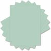 Universal Deluxe Colored Paper, 20 lb Bond Weight, 8.5 x 11, Green, 500/Ream 2