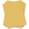 Universal Deluxe Colored Paper, 20 lb Bond Weight, 8.5 x 11, Goldenrod, 500/Ream 4