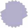 Universal Deluxe Colored Paper, 20 lb Bond Weight, 8.5 x 11, Orchid, 500/Ream 2