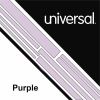 Universal Deluxe Colored Paper, 20 lb Bond Weight, 8.5 x 11, Orchid, 500/Ream 4