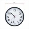 Universal Wall Clock 3