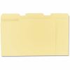 Universal 1/3 Tab Cut Letter Top Tab File Folder 3
