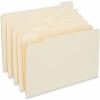 Universal 1/5 Tab Cut Letter Top Tab File Folder 3